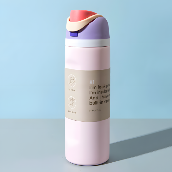 Stainless Steel Bottle 710 ml